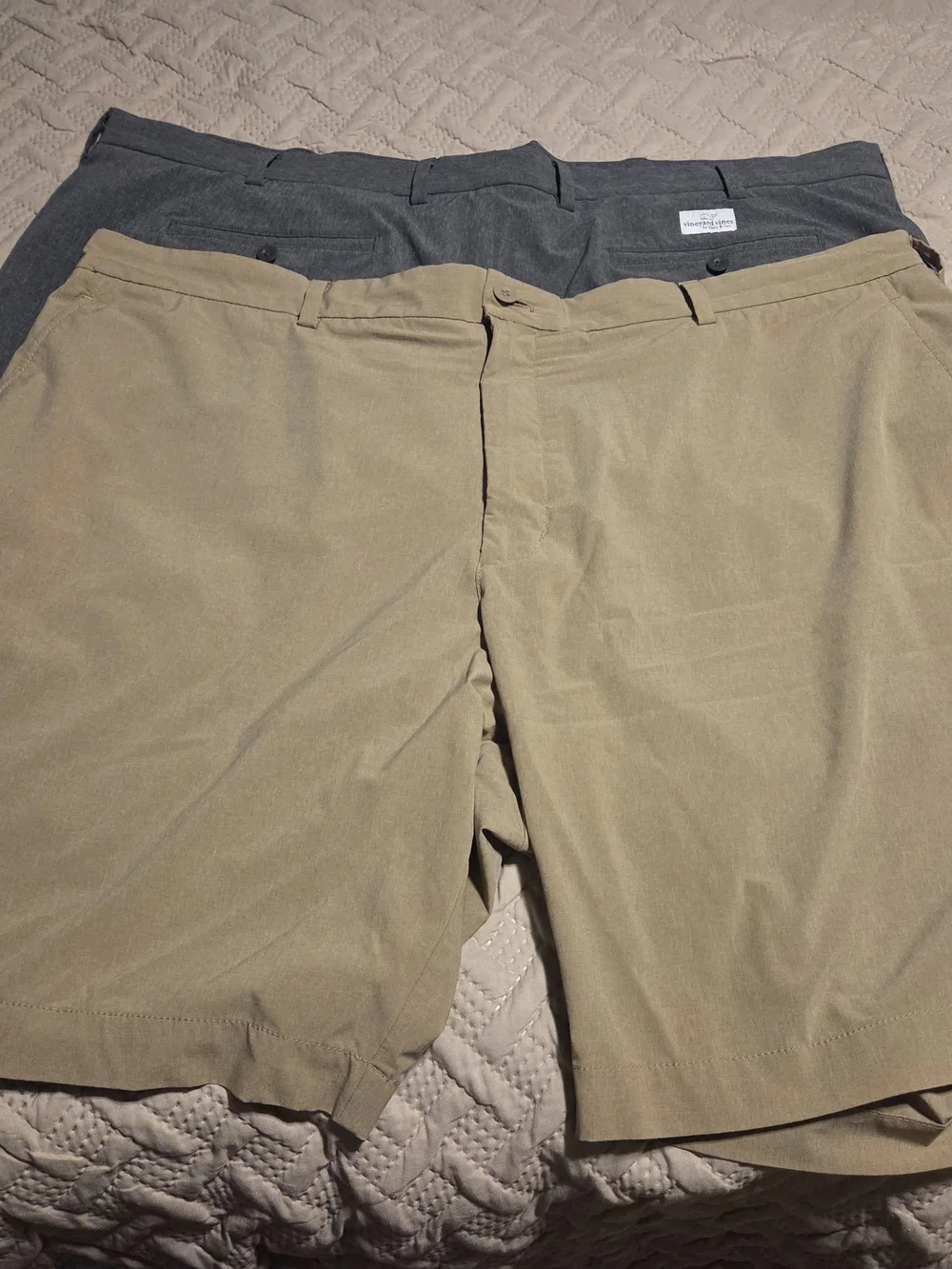 Vineyard Vines Men's Big & Tall Breaker Shorts 2 Pair Lot - 48